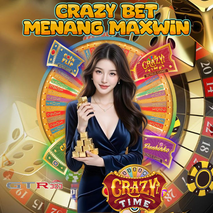 Crazy Time : Bandar Situs Casino Online Live Game Crazy Time Indonesia